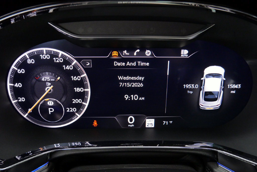 Used 2021 Bentley Continental GT AWD/4WD image 25