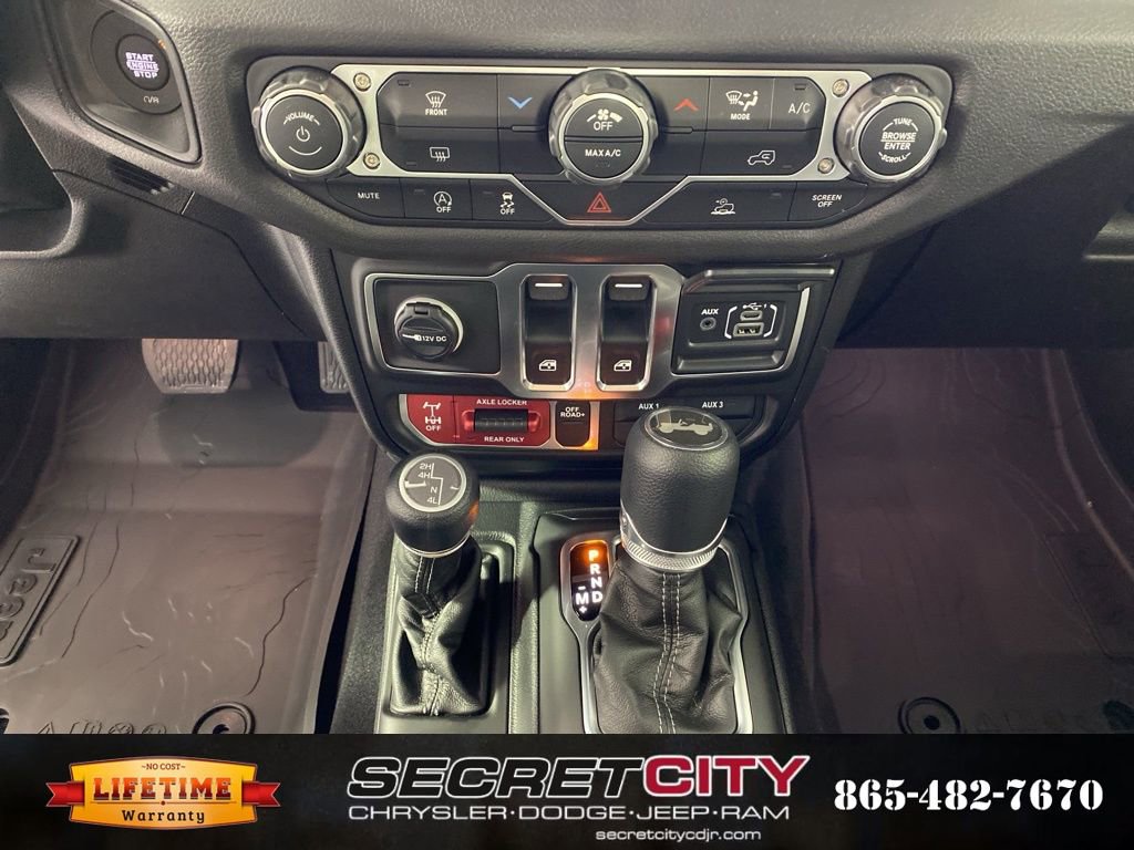 New 2026 Jeep Wrangler Sport image 23