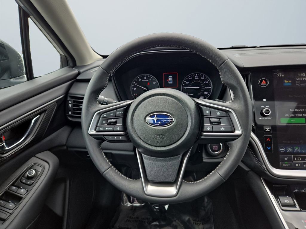 Certified 2025 Subaru Legacy Premium AWD/4WD image 12
