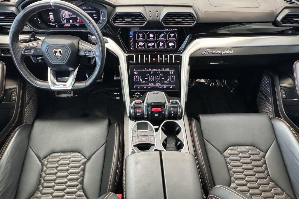 Used 2020 Lamborghini Urus AWD/4WD image 4
