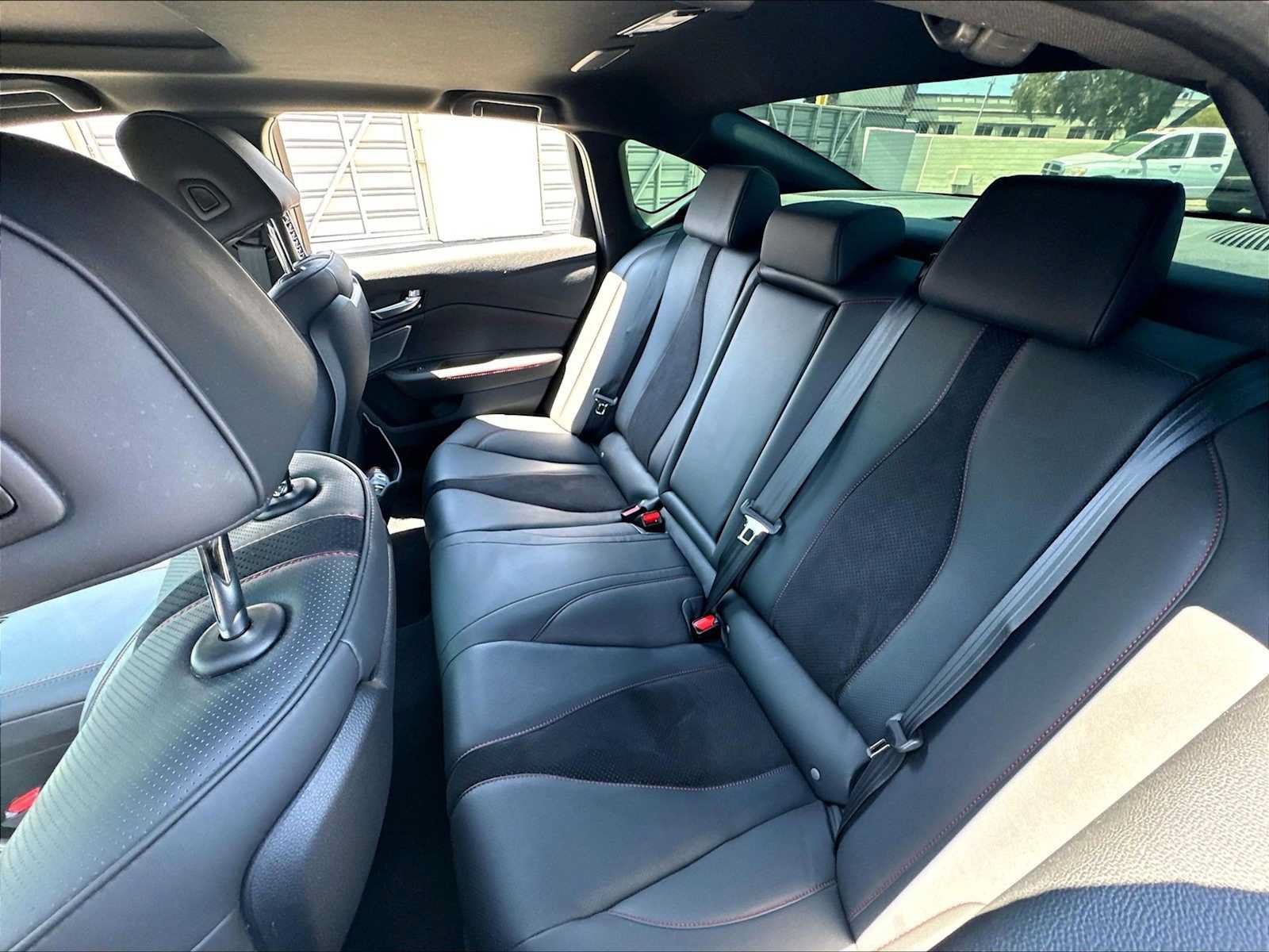 Used 2025 Acura TLX SH-AWD w/ A-SPEC Pkg image 27