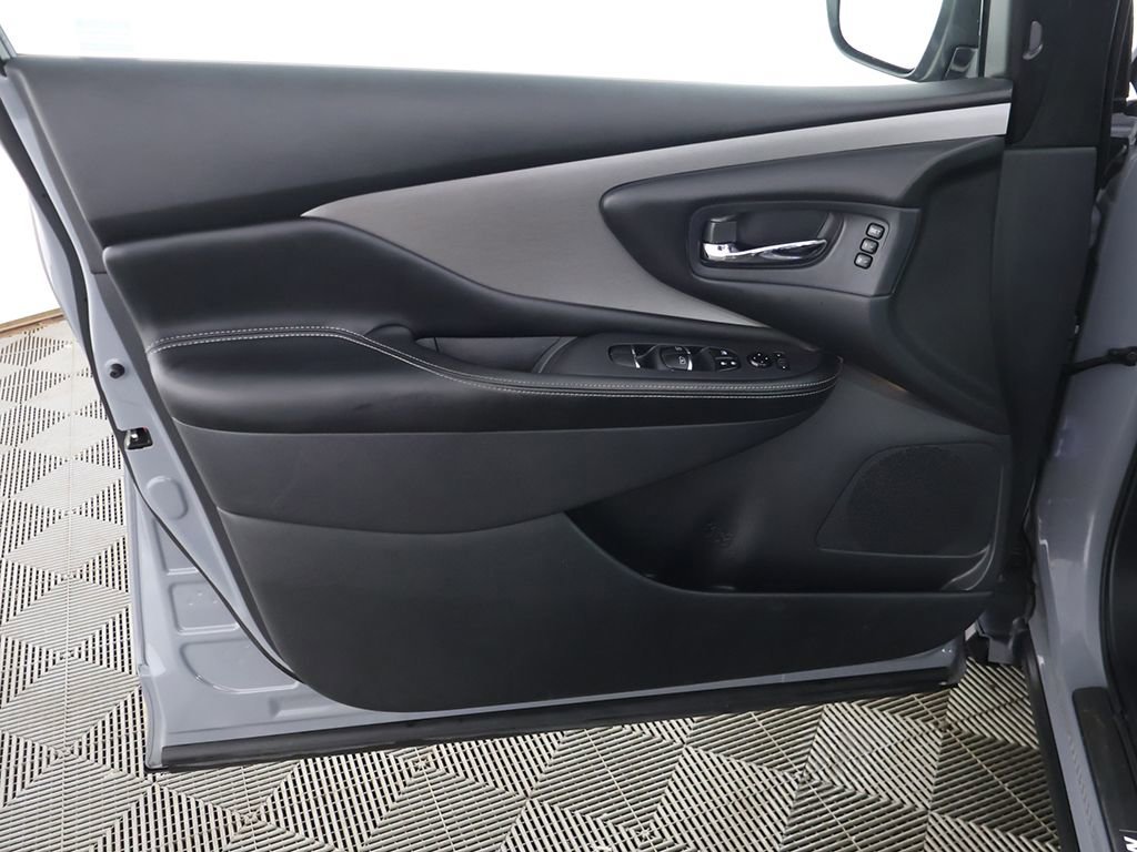 Used 2024 Nissan Murano SL AWD/4WD image 27