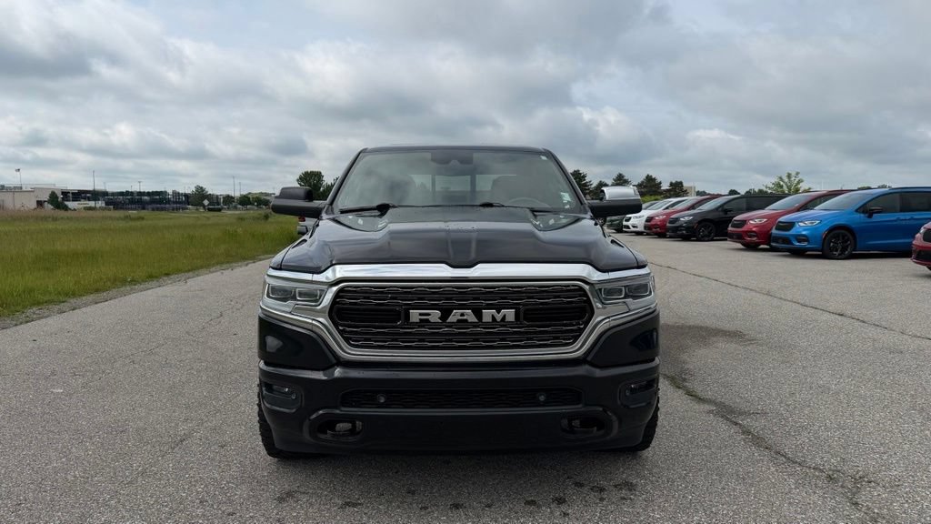 Used 2019 RAM 1500 Limited AWD/4WD image 2