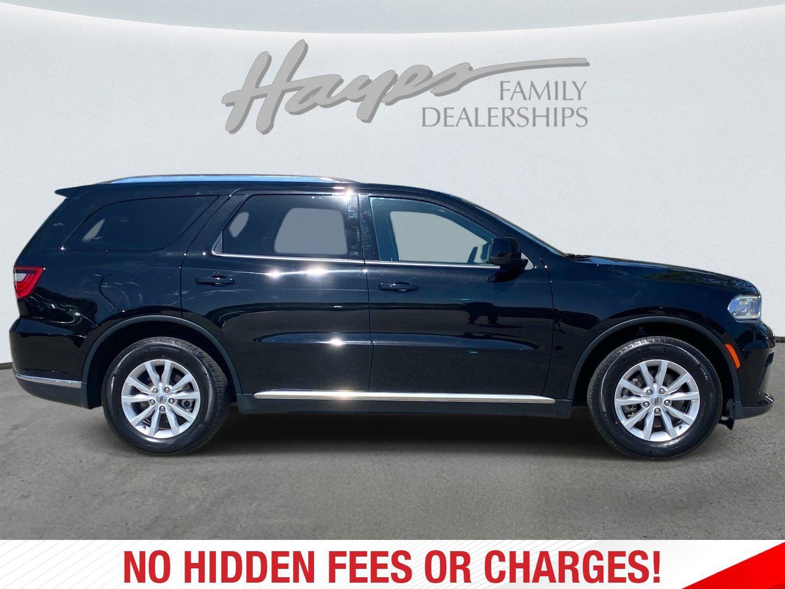 Certified 2024 Dodge Durango SXT image 2