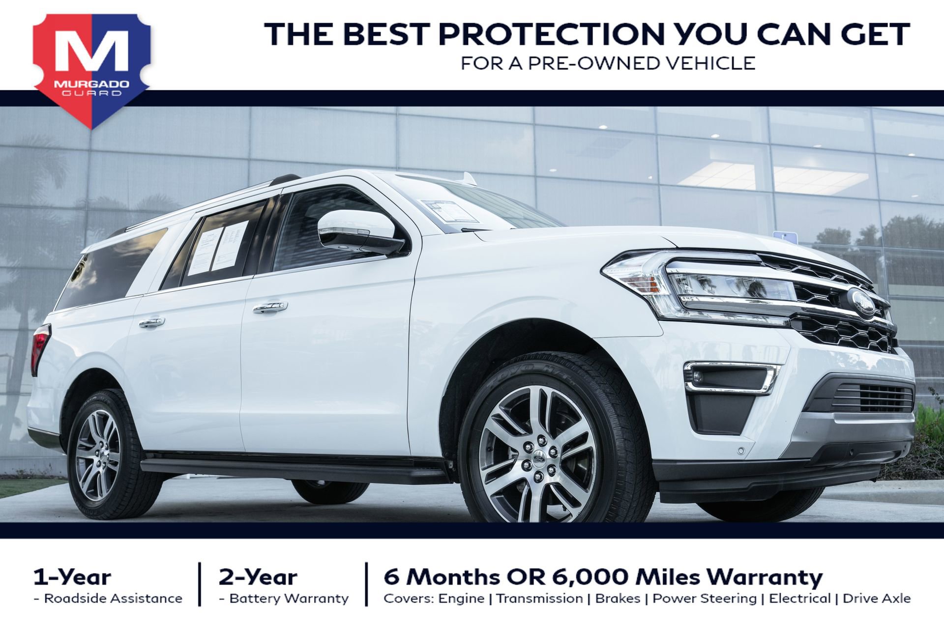 Used 2024 Ford Expedition Max Limited