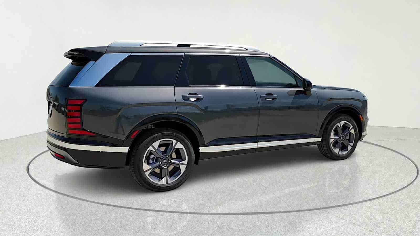 New 2026 Hyundai Palisade Limited FWD image 8