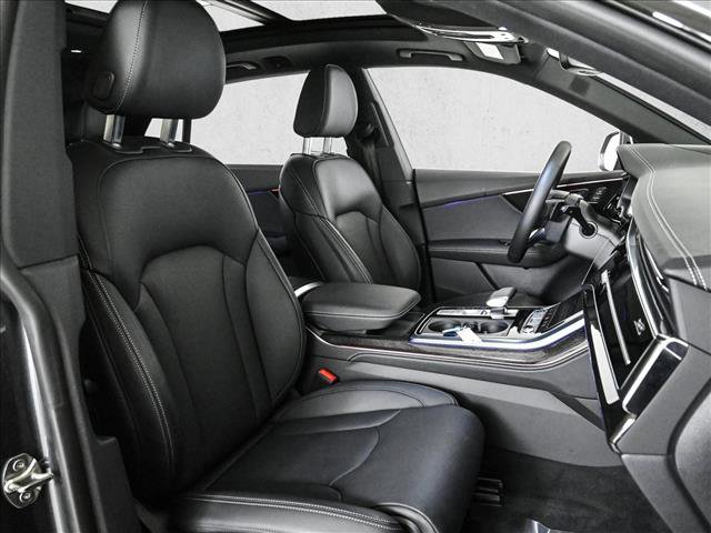 Certified 2025 Audi Q8 Prestige w/ Prestige Package AWD/4WD image 22