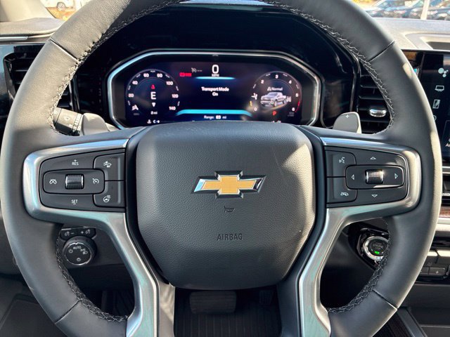 New 2026 Chevrolet Silverado 1500 LT w/ All Star Edition Plus AWD/4WD image 12