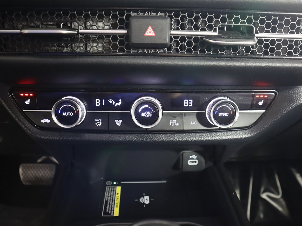 Used 2023 Honda HR-V EX-L image 42