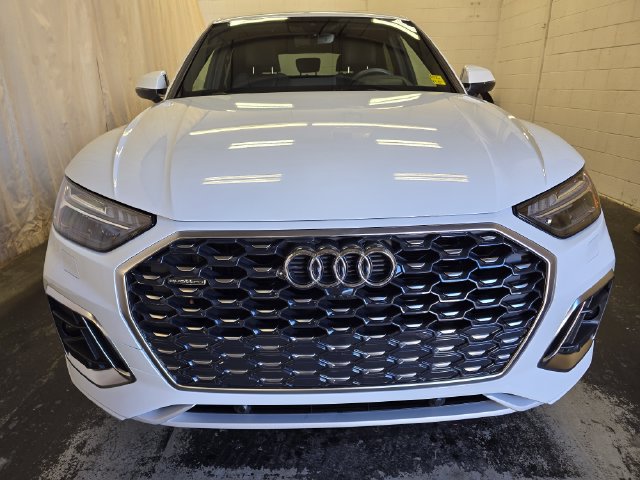 Certified 2023 Audi Q5 2.0T Prestige w/ Prestige Package AWD/4WD image 3