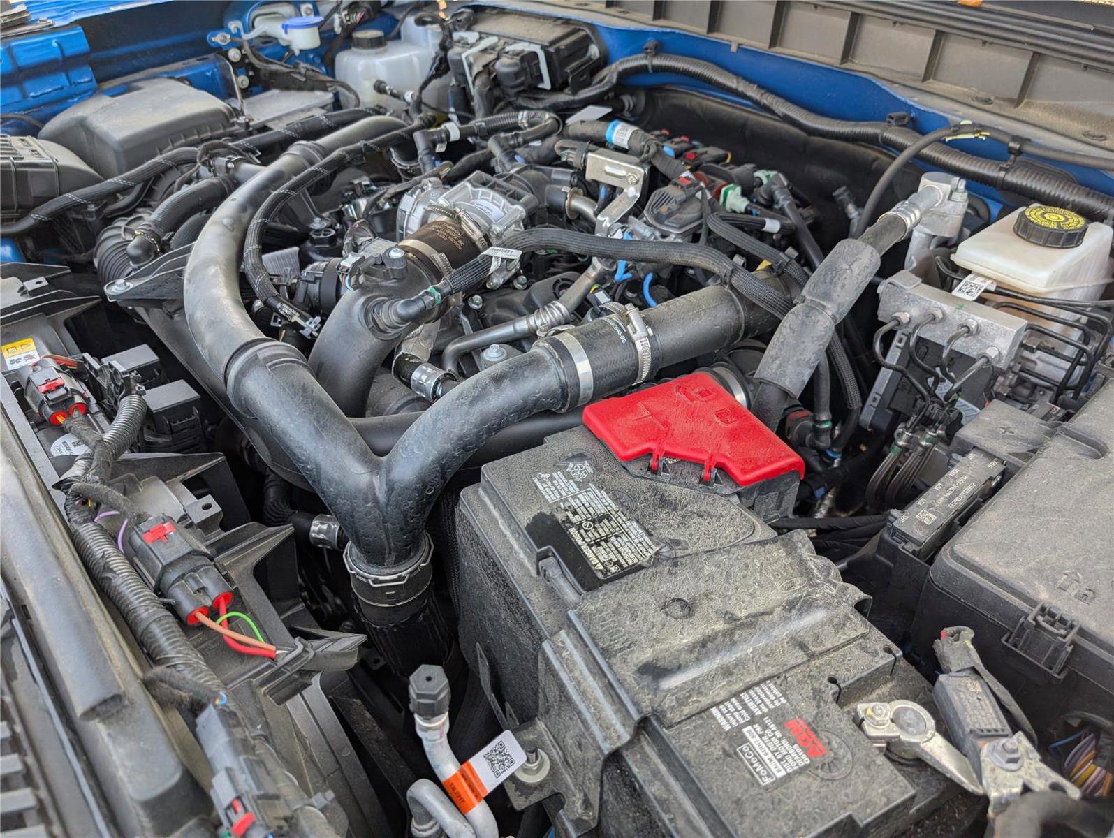 Used 2024 Ford Bronco Wildtrak image 39