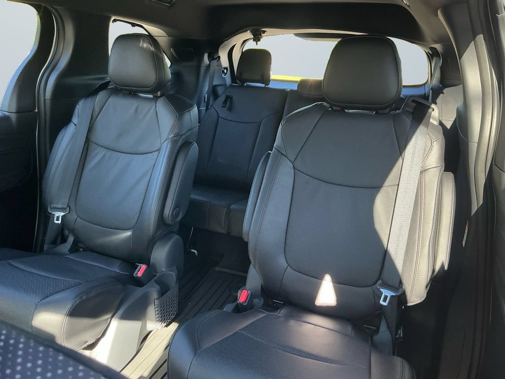 New 2026 Toyota Sienna Limited AWD/4WD image 14