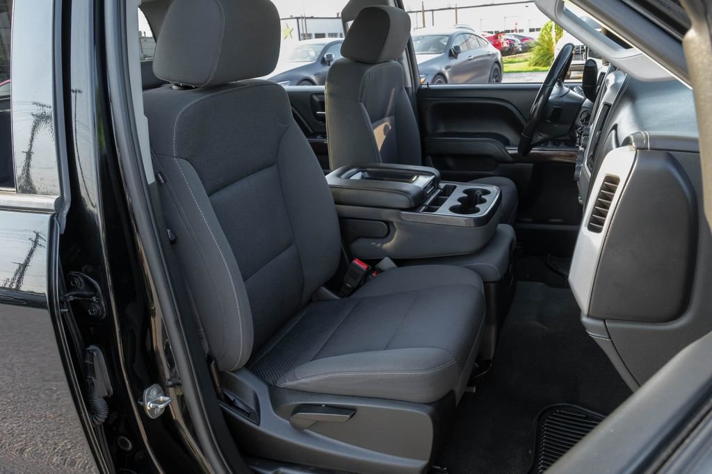 Used 2018 GMC Sierra 1500 SLE w/ SLE Value Package image 34