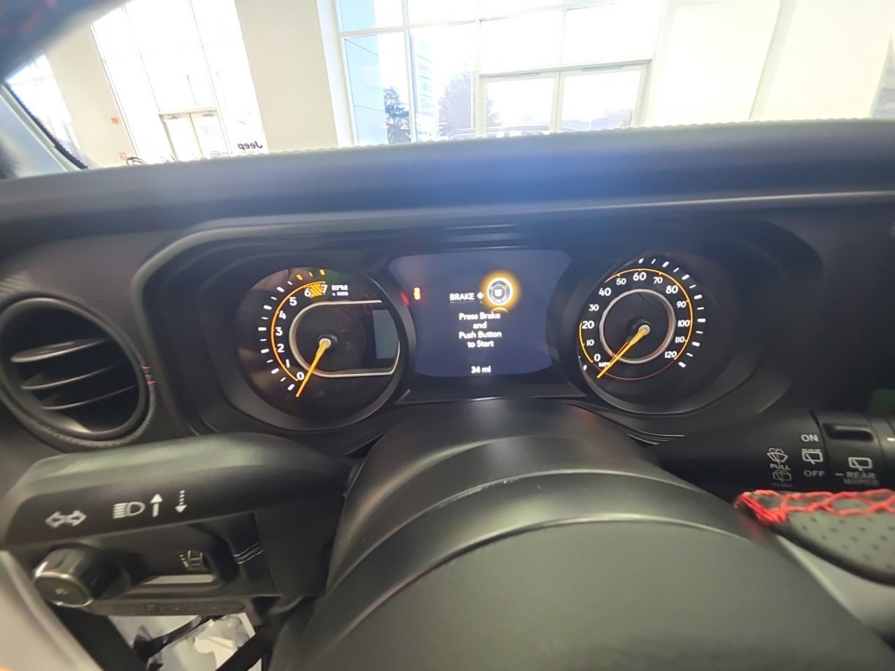 New 2027 Jeep Wrangler Unlimited Rubicon 392 AWD/4WD image 32