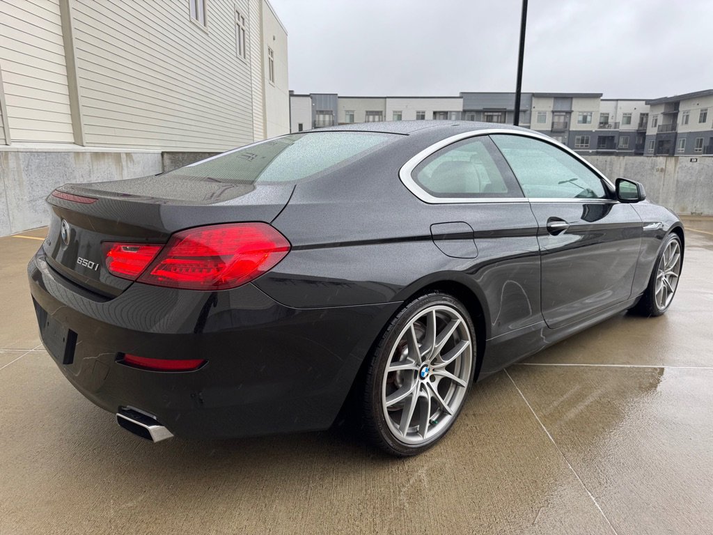 Used 2013 BMW 650i xDrive Coupe image 3