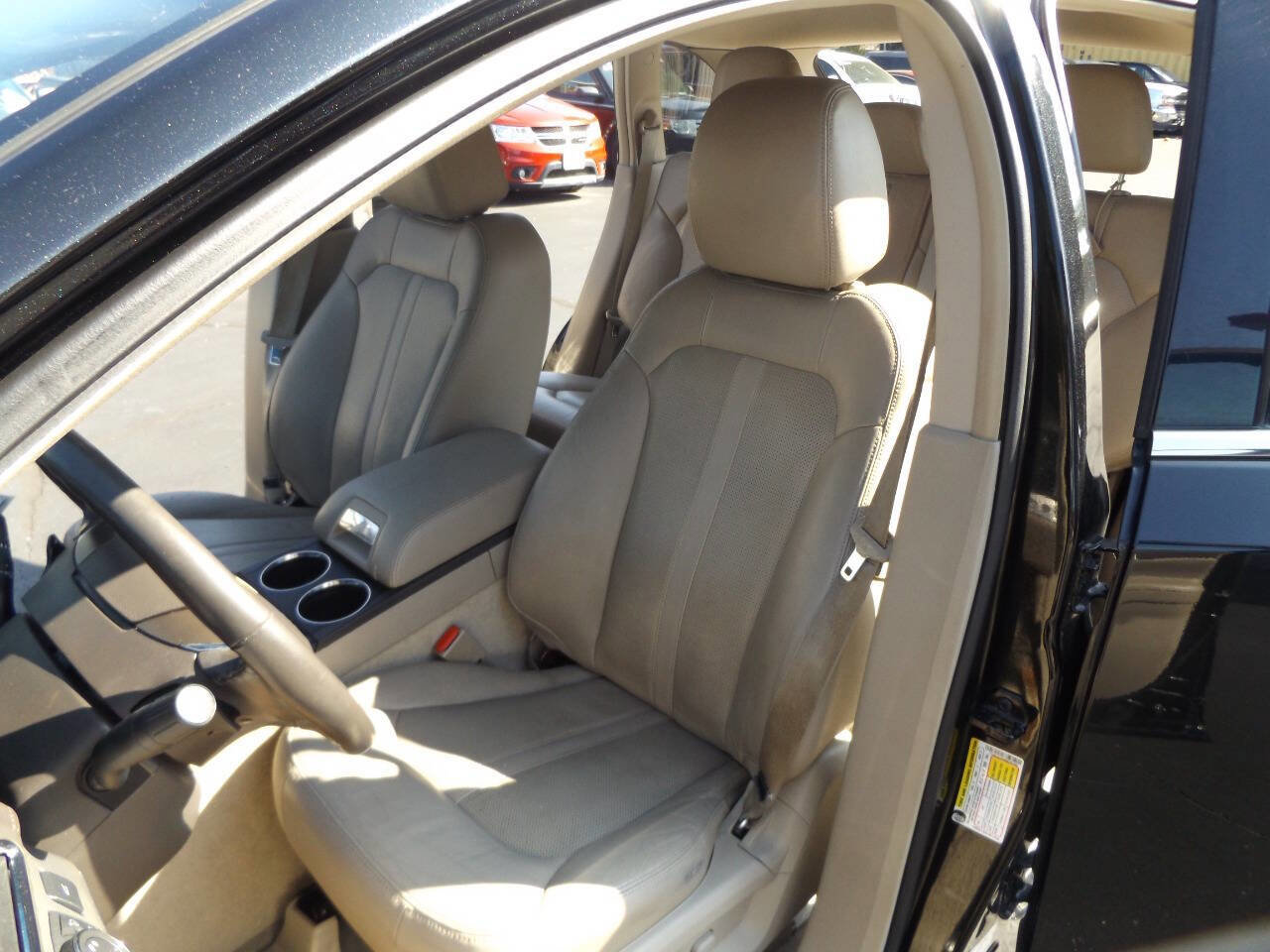 Used 2013 Lincoln MKX AWD image 14