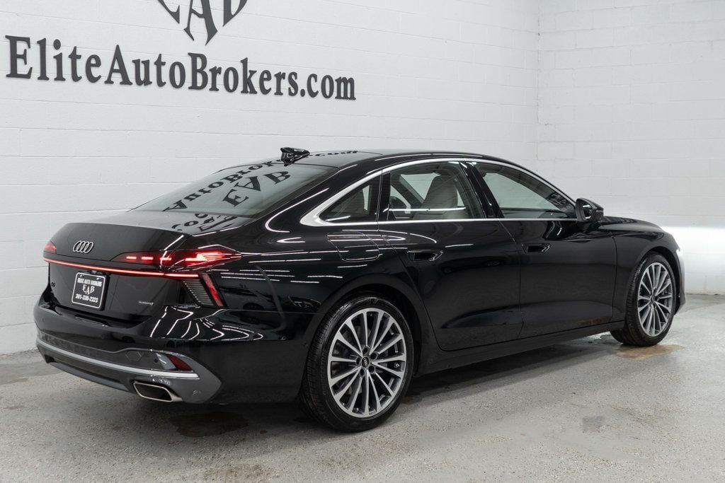 Used 2026 Audi A6 Prestige w/ Prestige Package AWD/4WD image 39