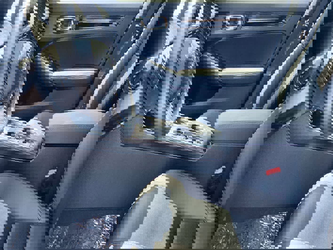 New 2026 Honda Civic Sport Touring image 13