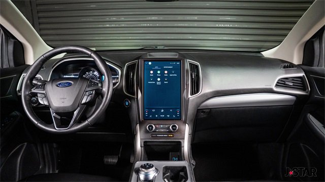 Used 2021 Ford Edge SEL image 26