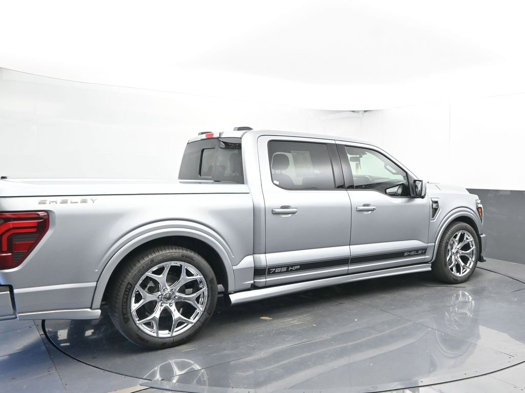 New 2025 Ford F150 Lariat w/ Equipment Group 502A High image 8
