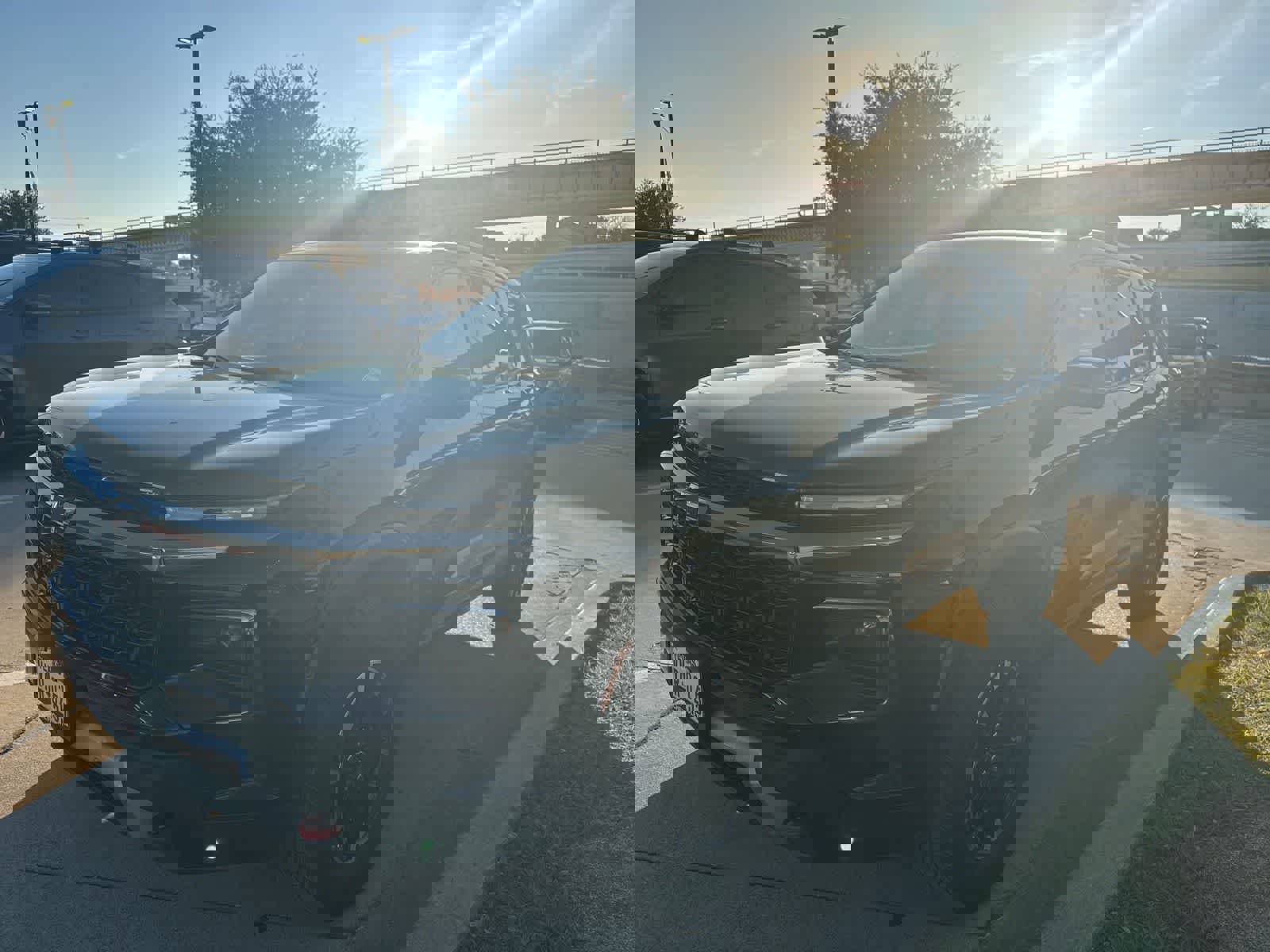 Used 2024 Chevrolet Traverse Z71 w/ Enhanced Driving Package image 12