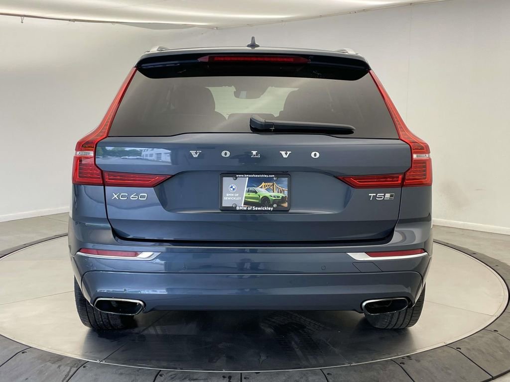 Used 2019 Volvo XC60 T5 Inscription w/ Protection Package AWD/4WD image 4
