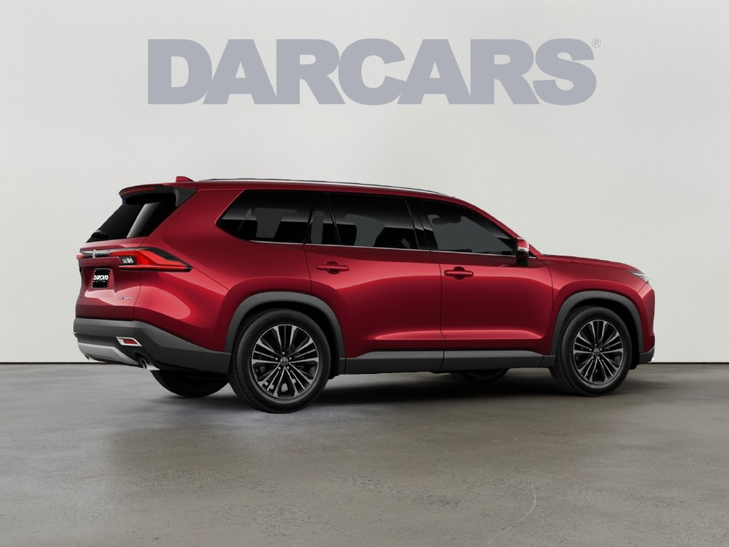 New 2026 Toyota Grand Highlander AWD Hybrid image 15