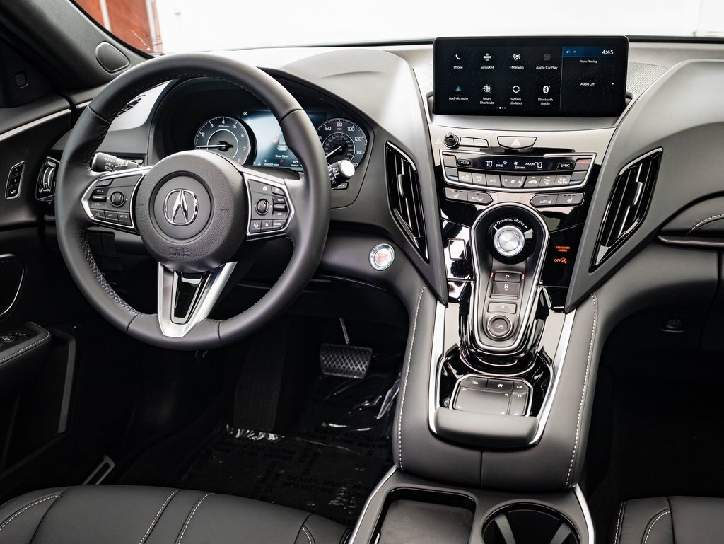 Certified 2025 Acura RDX SH-AWD image 30