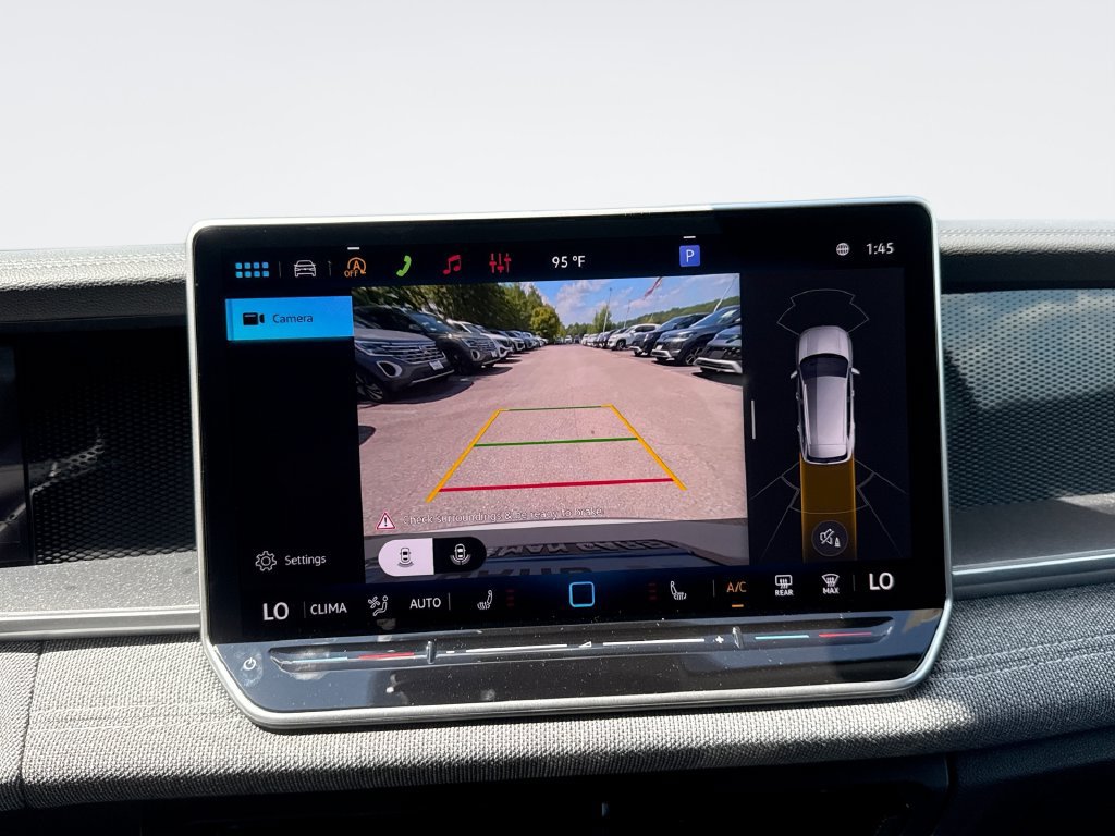 New 2026 Volkswagen Tiguan S AWD/4WD image 23