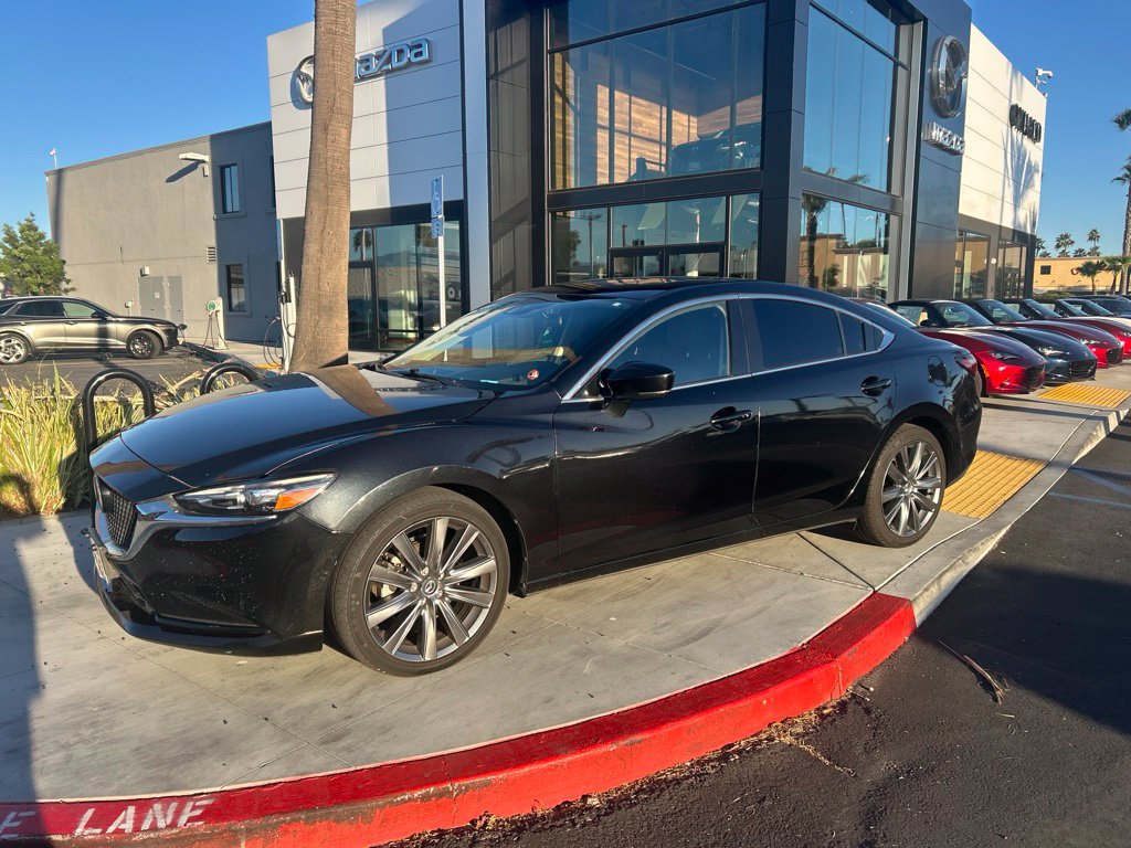 Used 2021 MAZDA MAZDA6 Touring FWD image 7