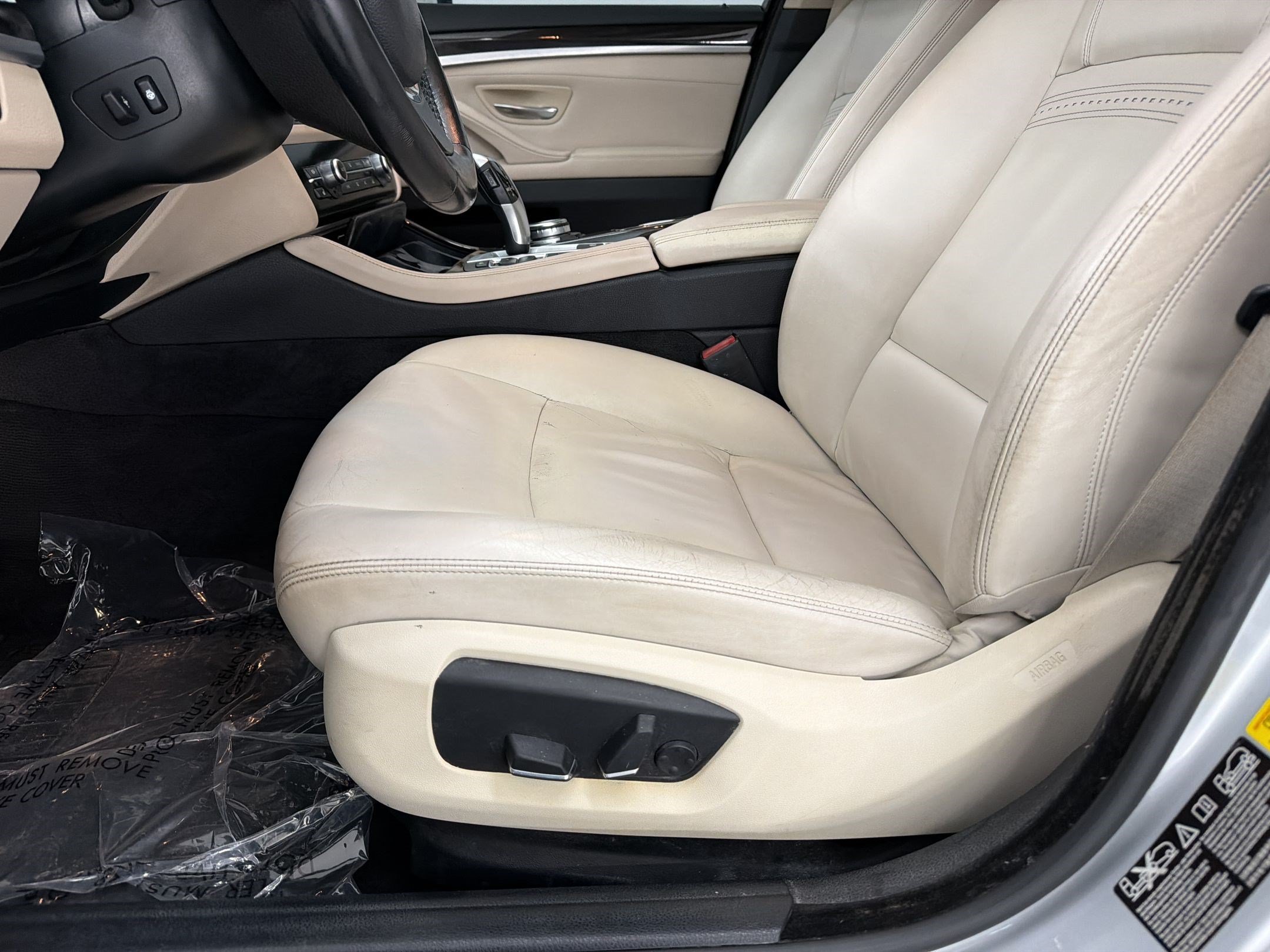 Used 2014 BMW 535i xDrive Sedan AWD/4WD image 5