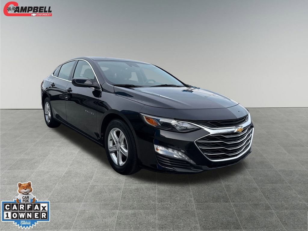 Used 2024 Chevrolet Malibu LT image 8