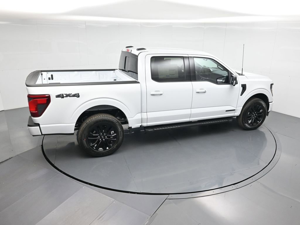 New 2025 Ford F150 XLT w/ Equipment Group 302A MID image 39
