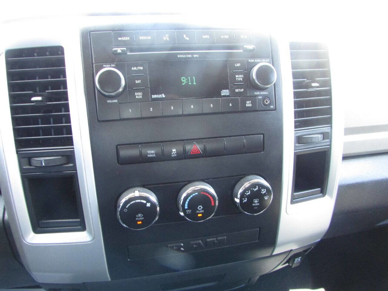 Used 2011 RAM 1500 Classic SLT image 12