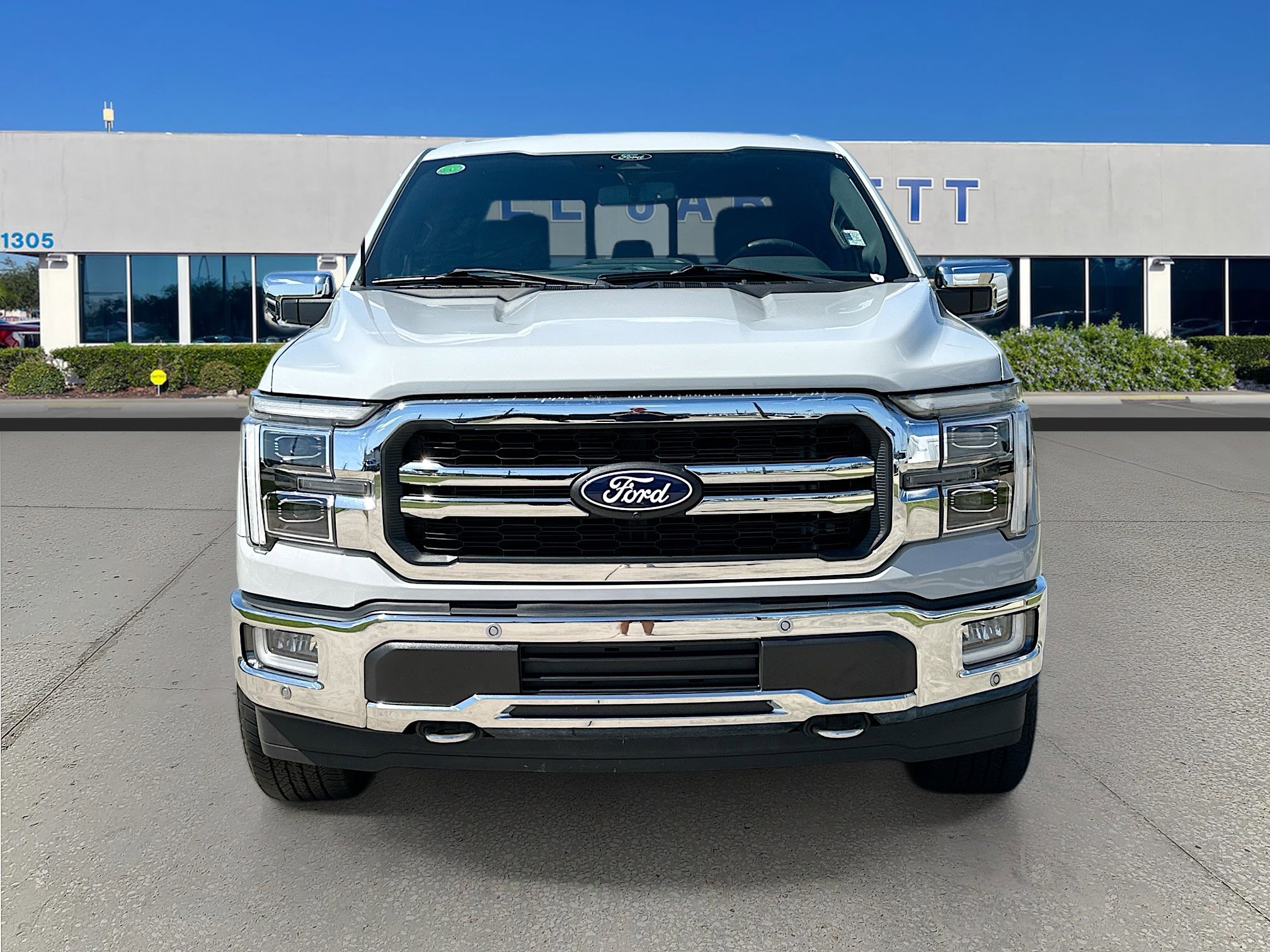 Certified 2024 Ford F150 Lariat w/ Bed Utility Package image 2