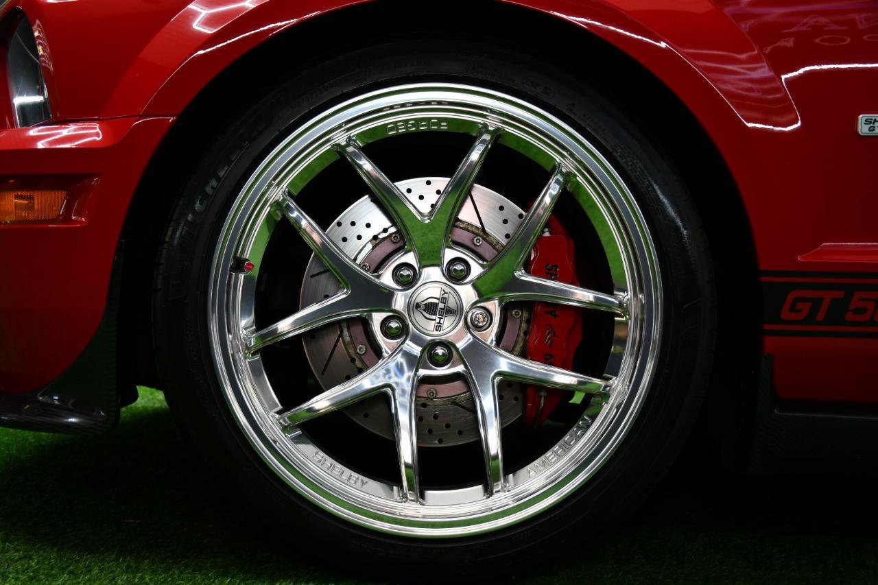 Used 2007 Ford Mustang Shelby GT500 image 6