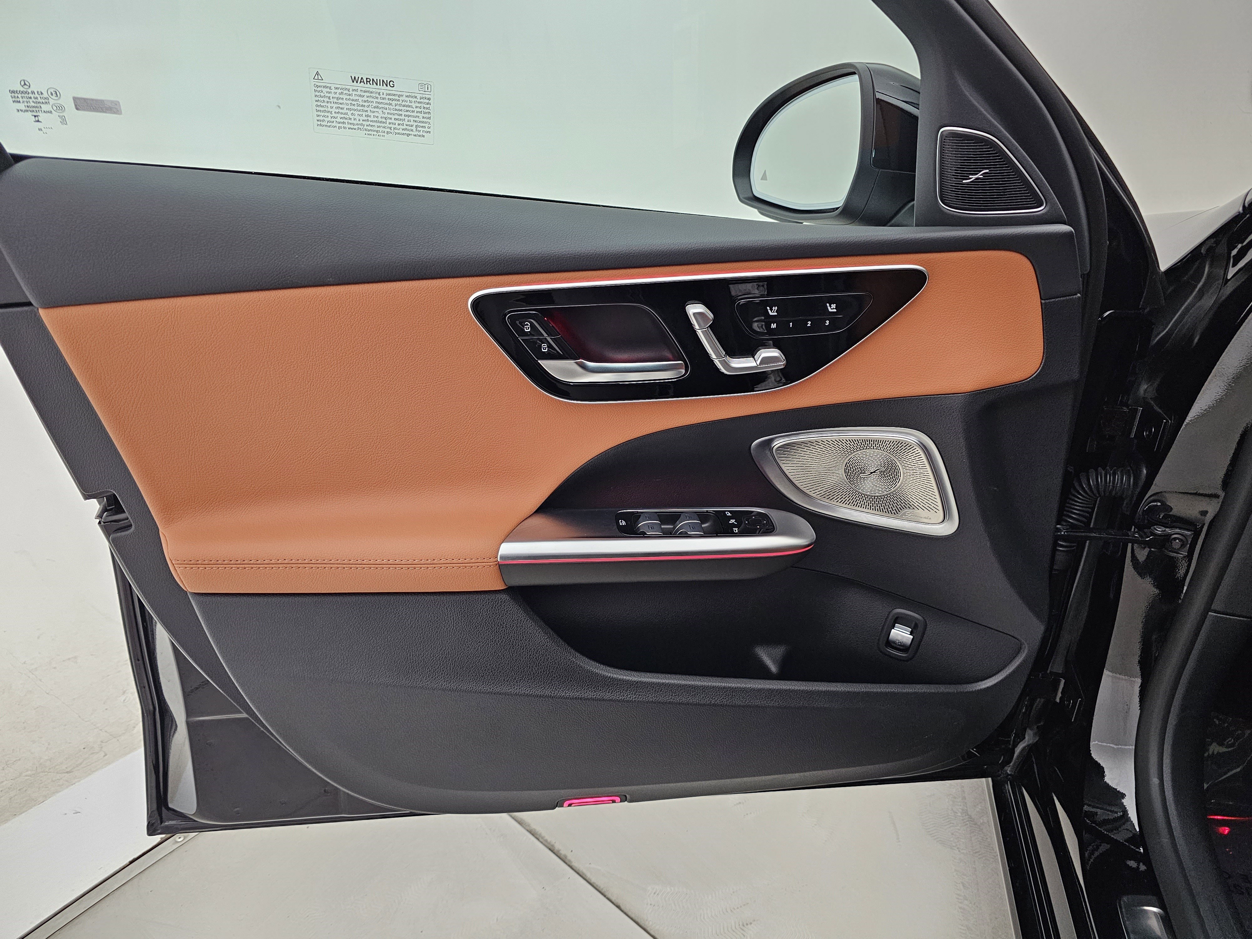 Certified 2025 Mercedes-Benz C 300 4MATIC Sedan image 11