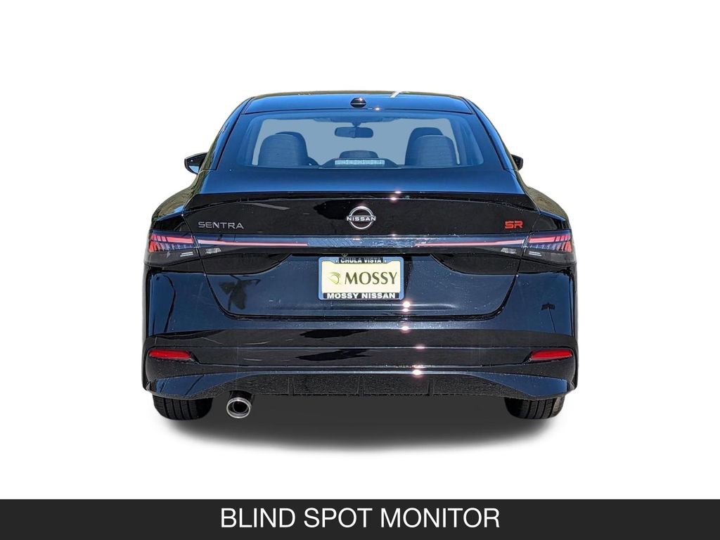 Used 2026 Nissan Sentra SR w/ Floor Mat Package FWD image 9