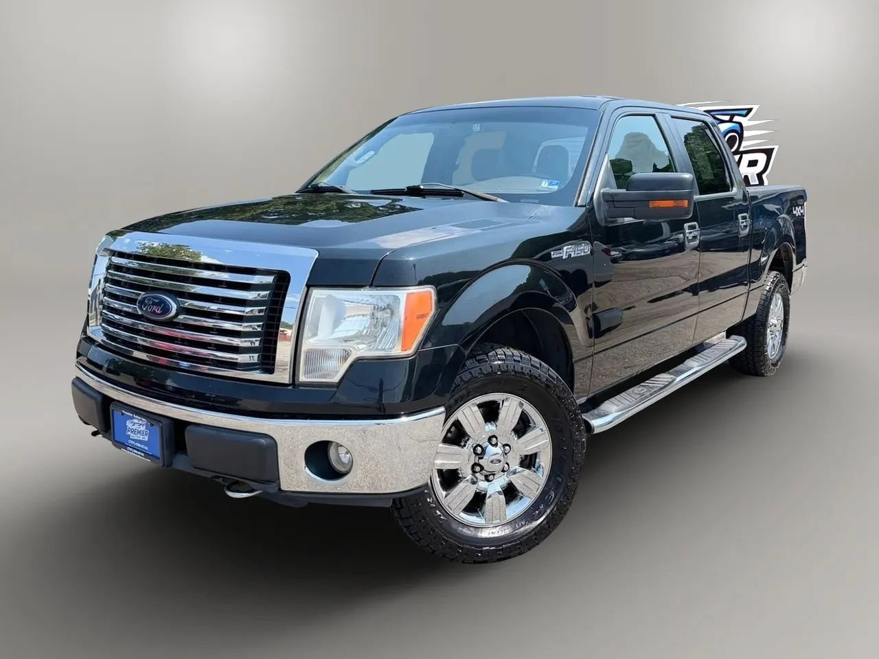 Used 2010 Ford F150 XLT