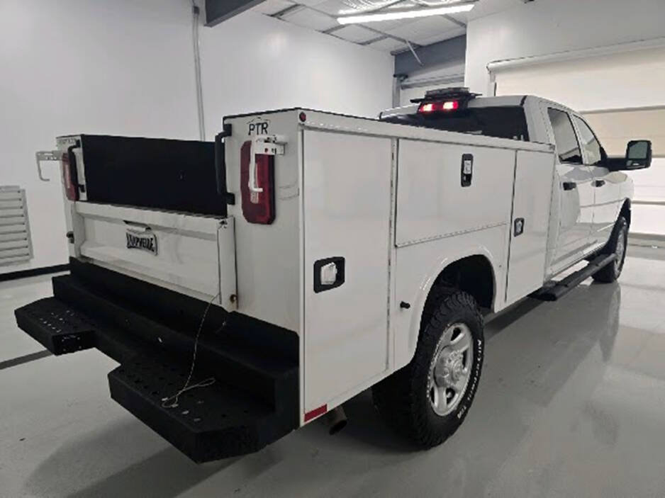 Used 2024 RAM 2500 Tradesman AWD/4WD image 11