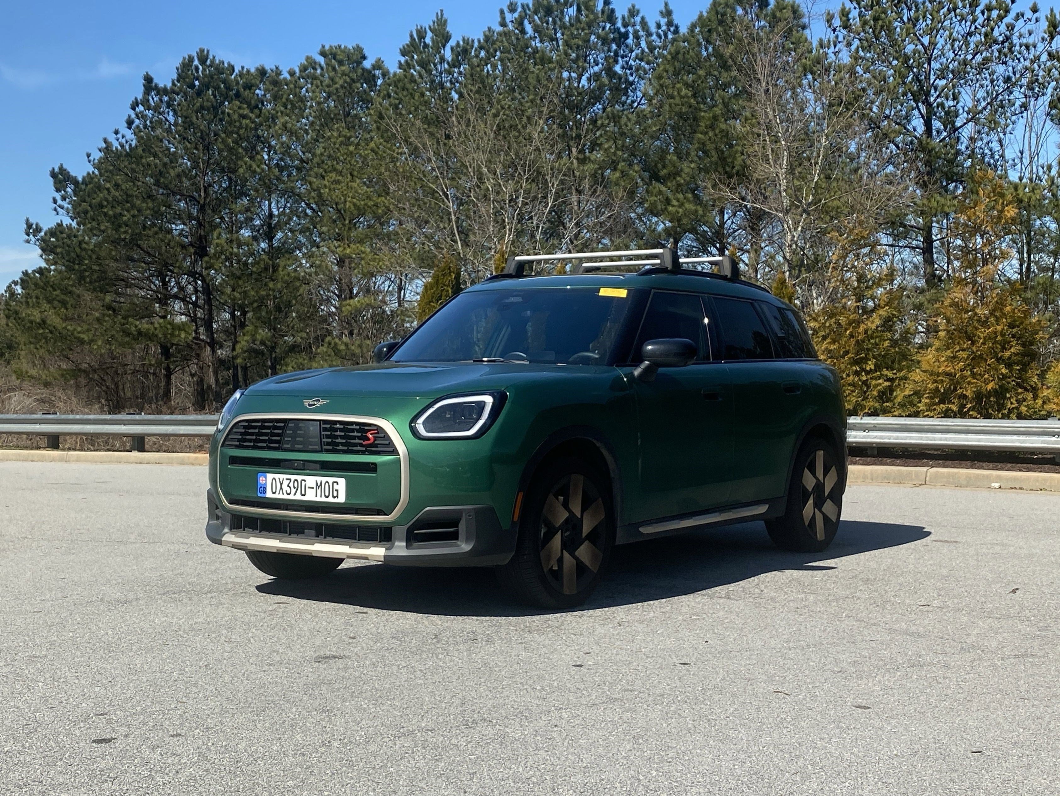 Certified 2025 MINI Cooper Countryman S image 12
