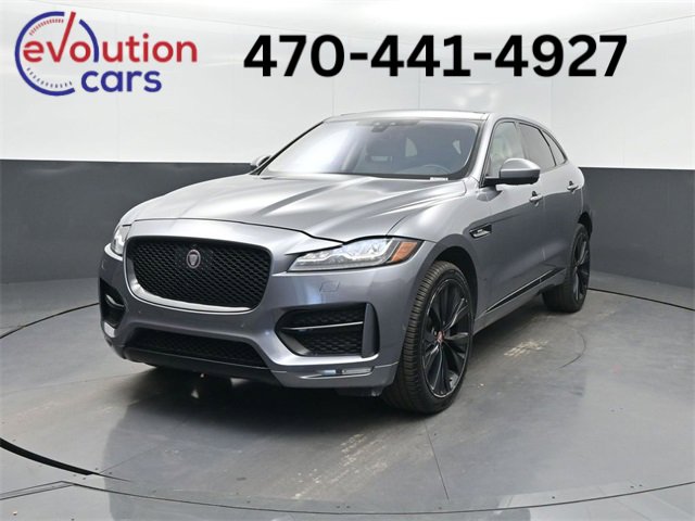 Used 2020 Jaguar F-PACE R-Sport