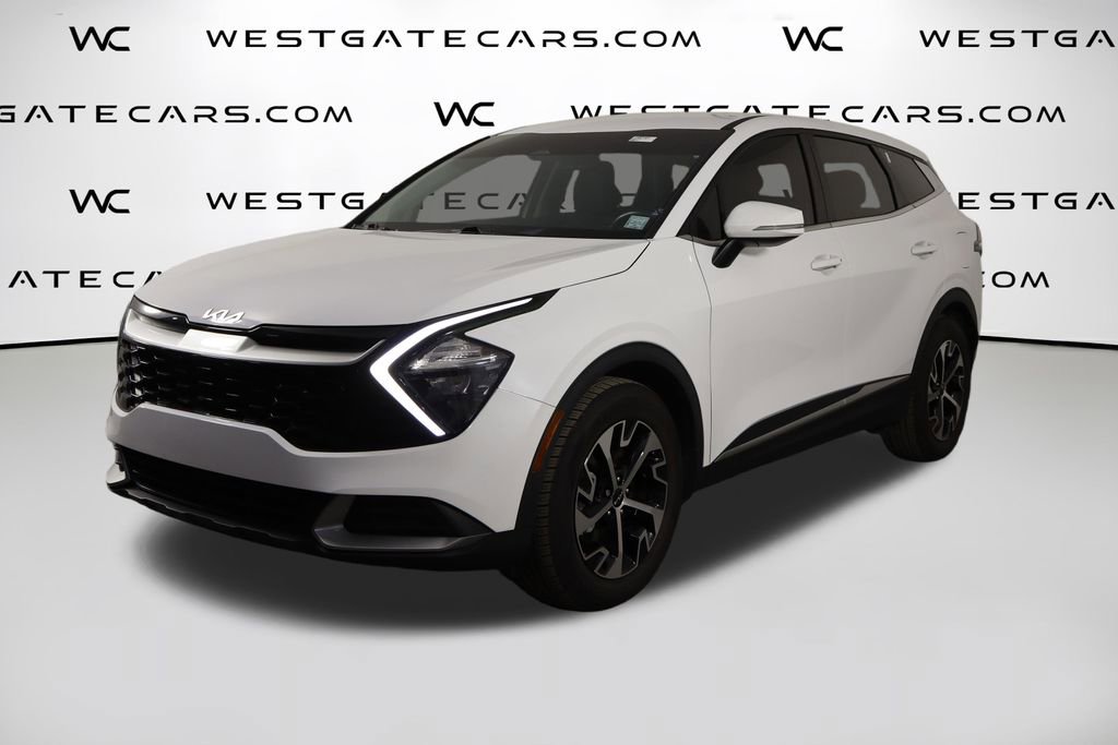 Used 2023 Kia Sportage EX