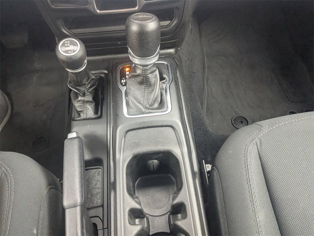 Used 2023 Jeep Gladiator Sport w/ Trailer Tow Package image 24