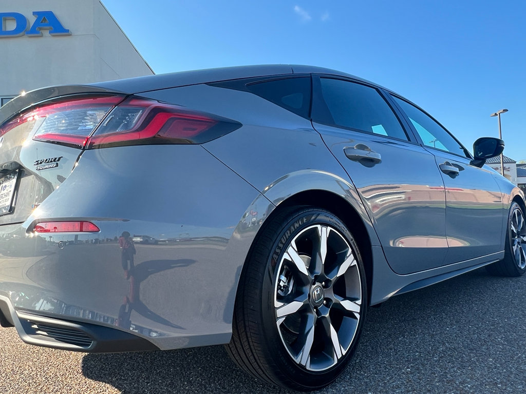 New 2026 Honda Civic Sport Touring image 8