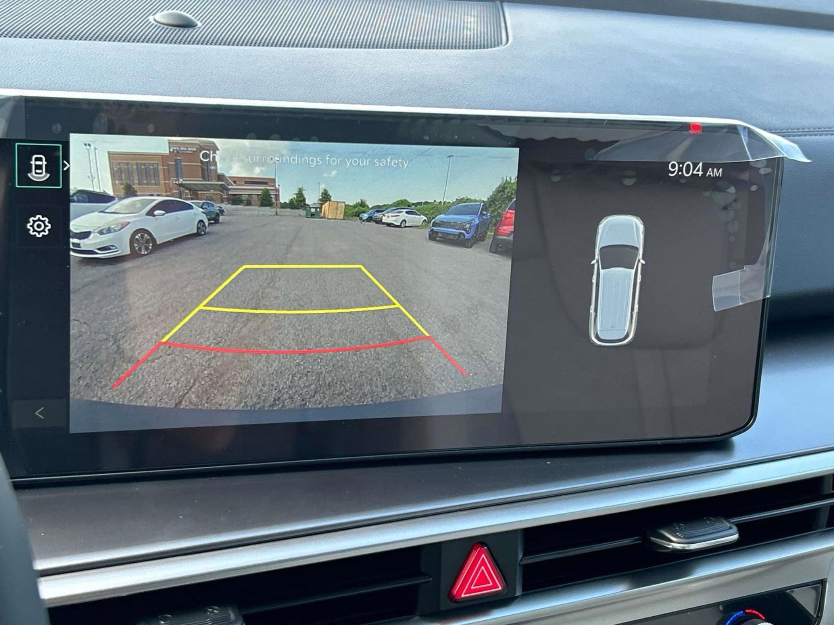 New 2025 Kia Sorento S w/ Panoramic Sunroof Package image 28