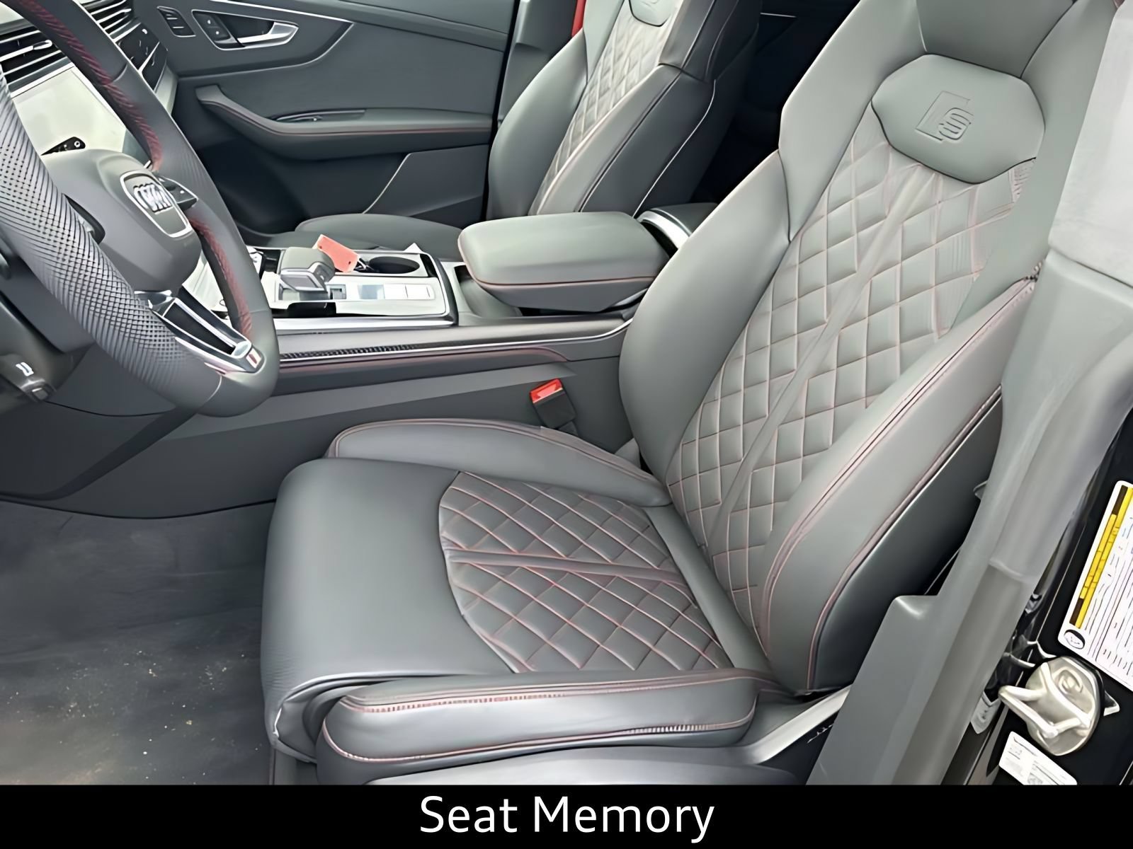New 2026 Audi SQ8 Prestige AWD/4WD image 25