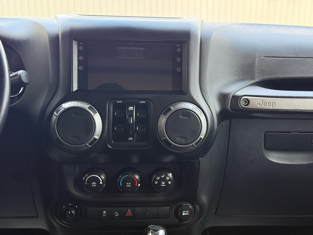 Used 2016 Jeep Wrangler Unlimited Sport w/ Quick Order Package 24S image 18