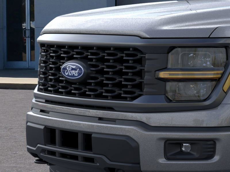 New 2026 Ford F150 STX w/ Equipment Group 200A image 17