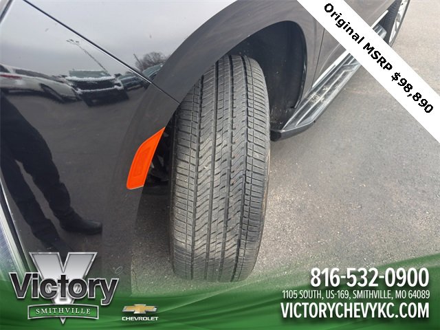 Used 2024 Cadillac Escalade Premium Luxury w/ LPO, Floor Liner Package image 26